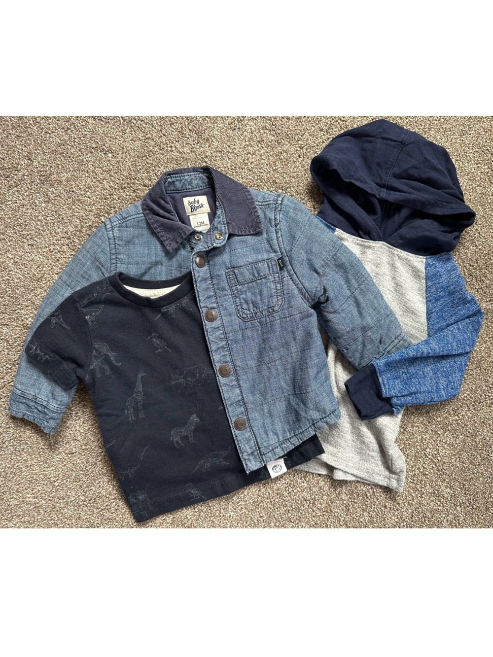 12m Mixed Brand Fall Bundle